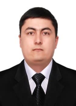 Quldoshev Asliddin Tursunovich — Ijtimoiy va tabiiy fanlar kafedrasi mudiri