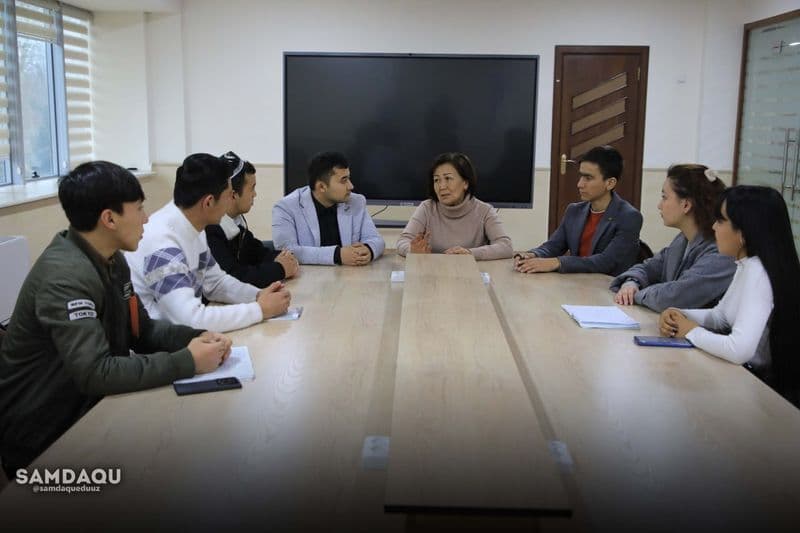 A meeting of the “Anti-Corruption” club
