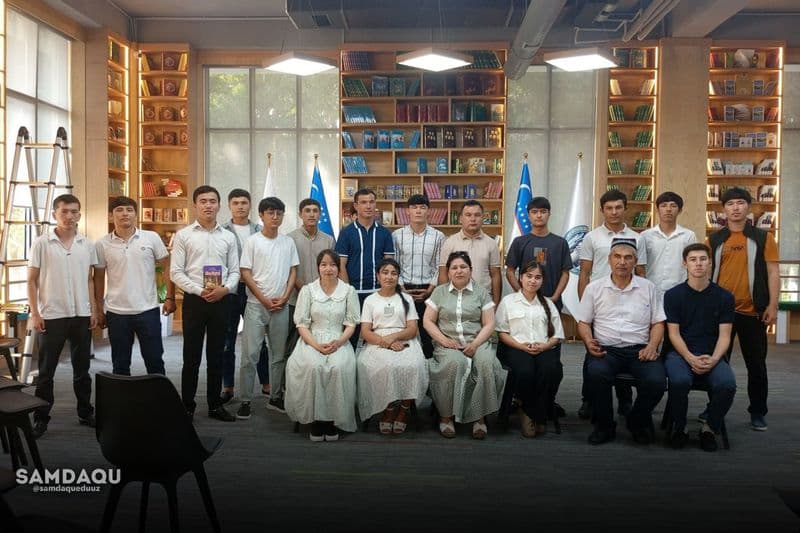 “Zeki Okuyucu” yarışması katılımcıları