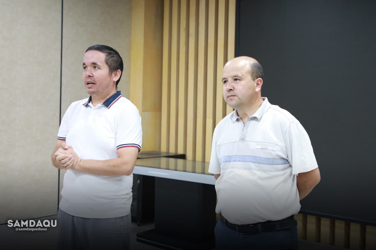 The “Healthy Lifestyle” seminar-training