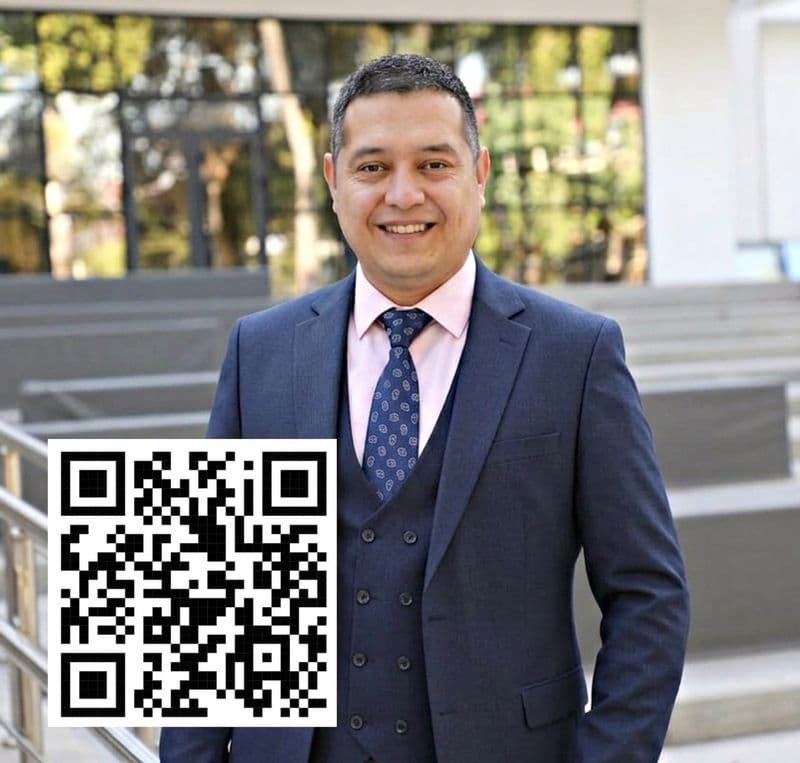 机械工程教研室主任法伊济耶夫·扎法尔·海达罗维奇