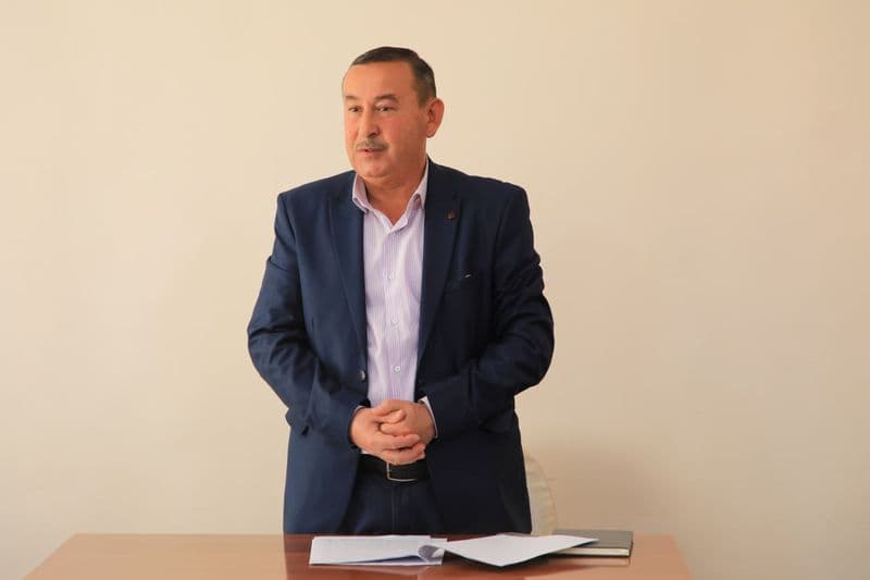 Yolsuzlukla mücadele konulu toplantı