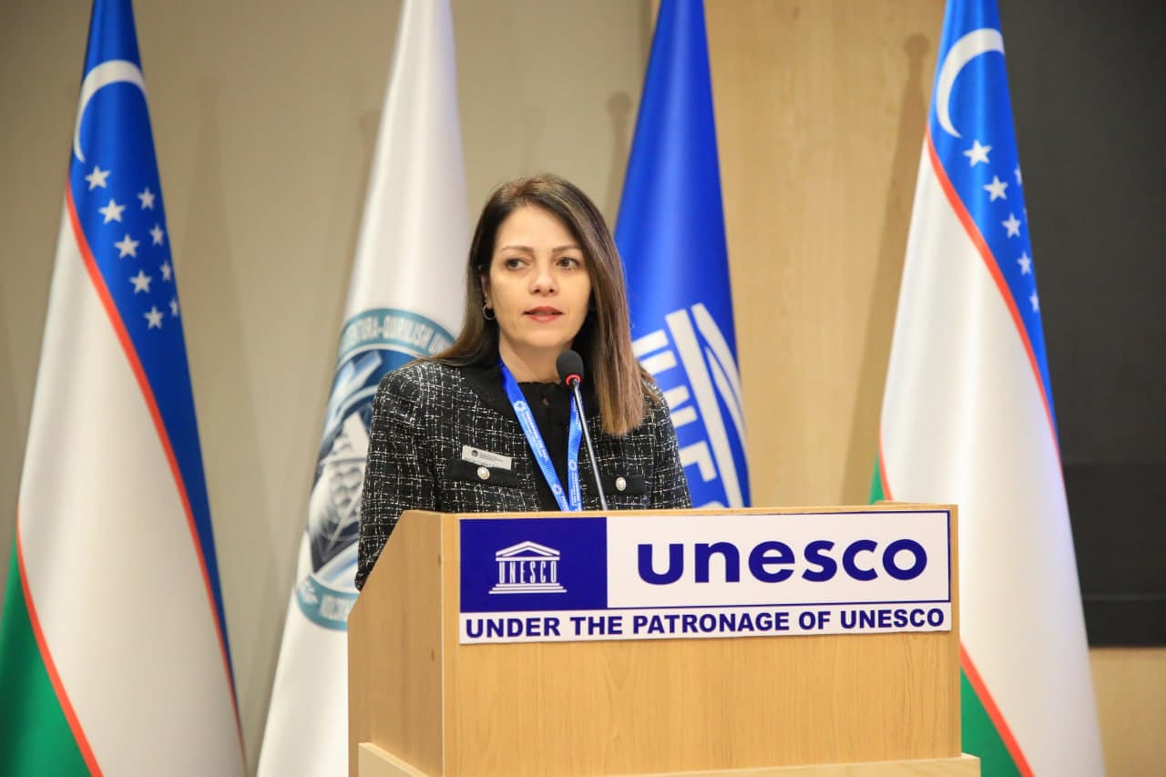The international seminar “Preserving the past, building the future”