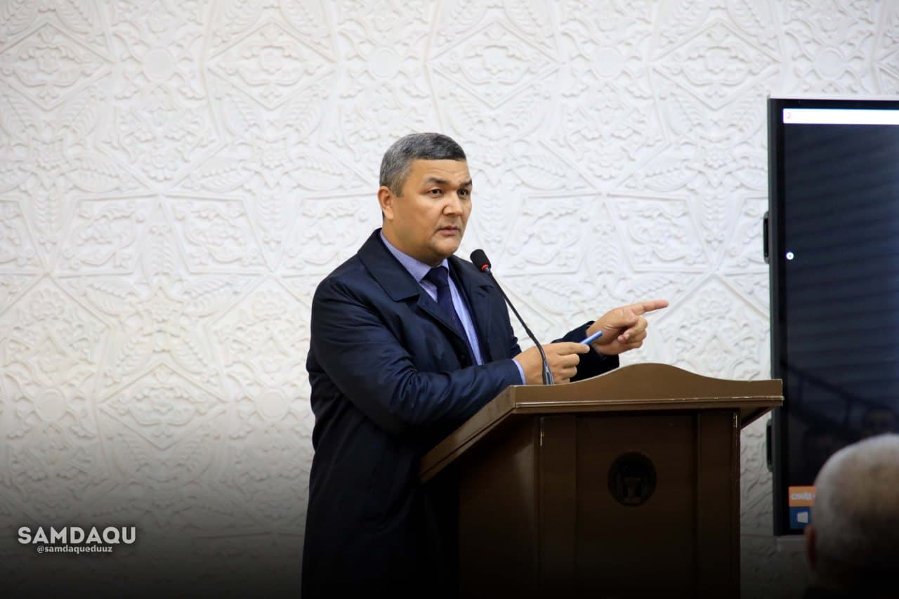 A meeting on implementing the Presidential resolution