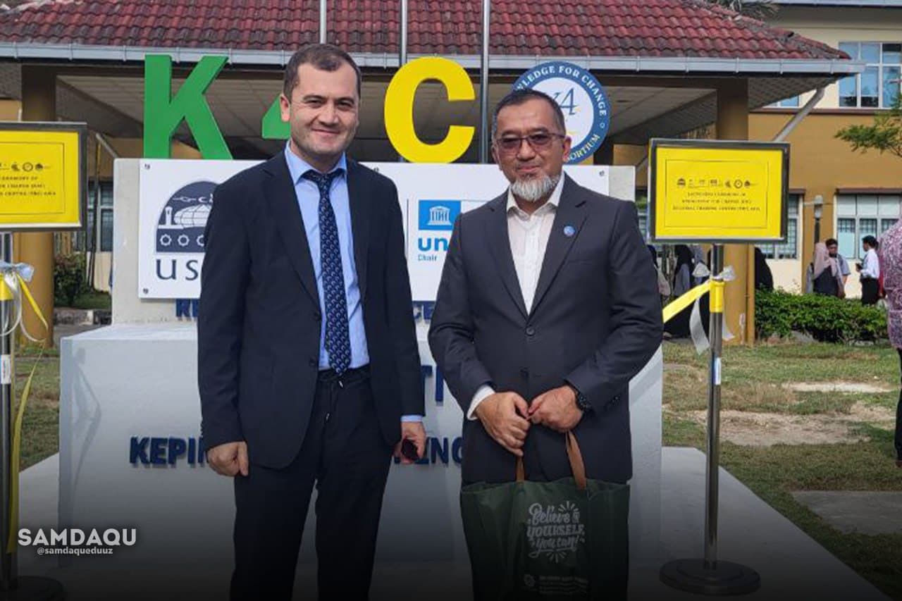 Тренинг в рамках программы UNESCO K4C