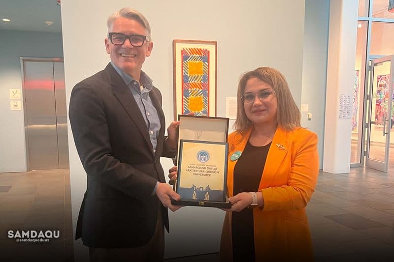 SCAD koleji ile iş birliği