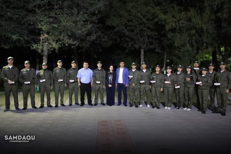 Rektörün öğrenci yurduna ziyareti