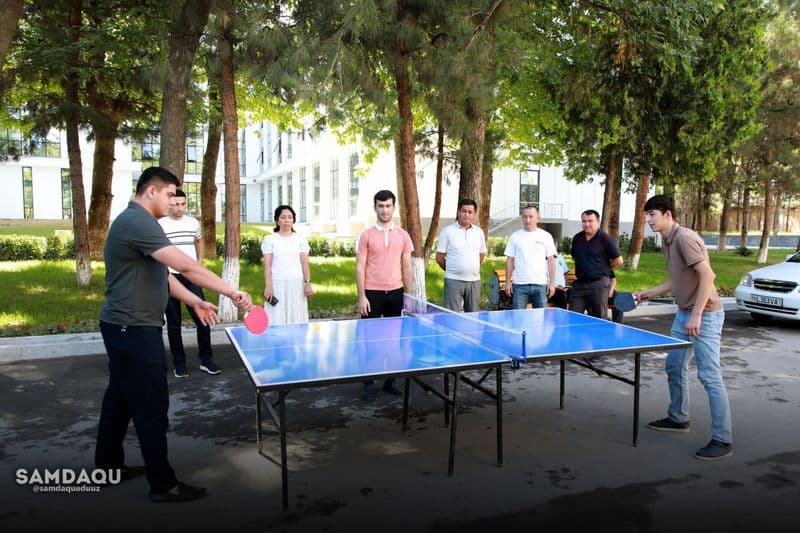 Öğrenciler spor ve zekâ yarışmasında