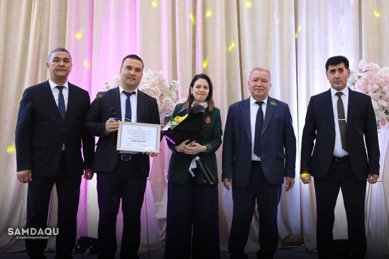 “Ustozim — hayotim chirog‘i” bayram konserti