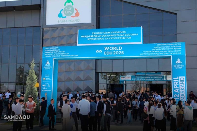 WORLD EDU 2025'te istihdam anlaşması imzalanması