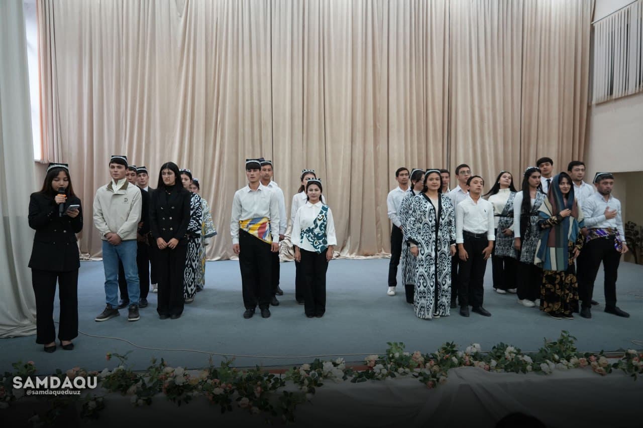 “Yurtim qadriyatlari” tanlovi ishtirokchilari