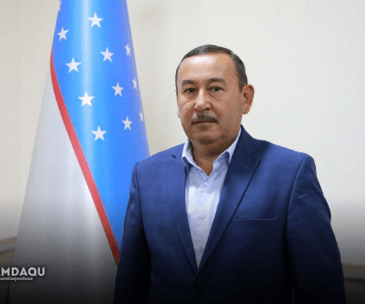 Davirov Ravshan Ishquvvatovich — Korrupsiyaga qarshi kurashish “Komplaens-nazorat” bo‘limi boshlig‘i