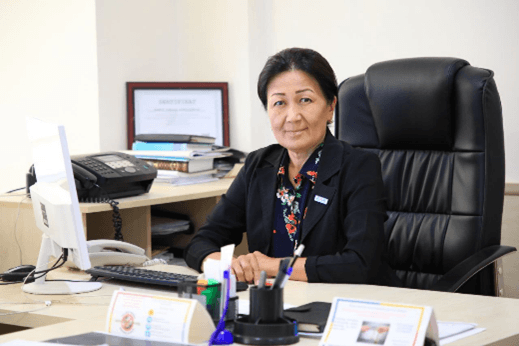 Ibragimova Musavvara Ochilovna — Korrupsiyaga qarshi kurashish “Komplaens-nazorat” bo‘limi mutaxassisi