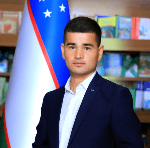 Bahromov Ruslan — Sifat nazorati koordinatorligi bosh mutaxassisi