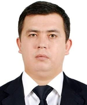 Bozorov Sherzod Uzoqboyevich — 学生事务处处长