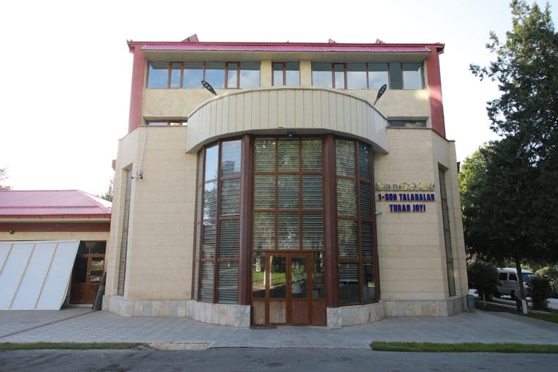 Student residence No. 1