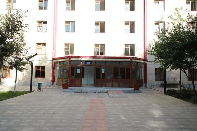 Student residence No. 4
