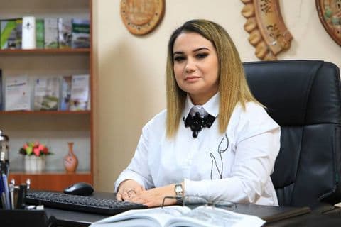 Kamalova Dilnoza