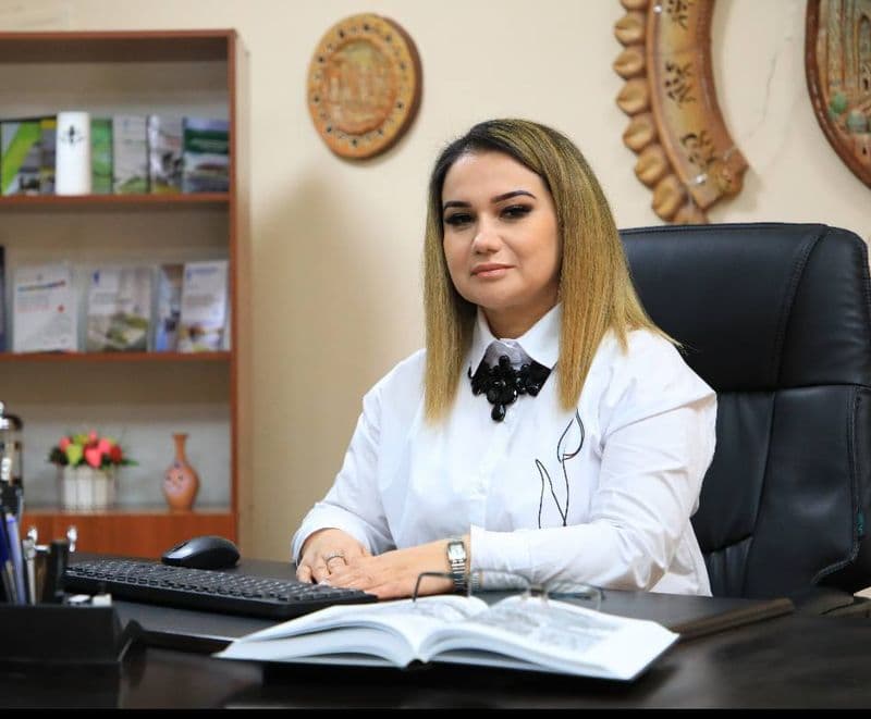 Kamalova Dilnoza