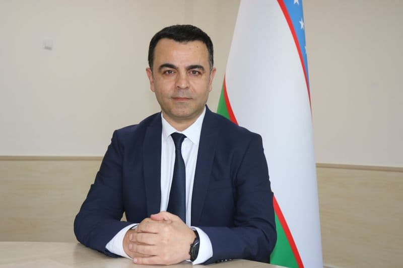 Cem Barut — Raqamli ta’lim texnologiyalari markazi boshlig‘i