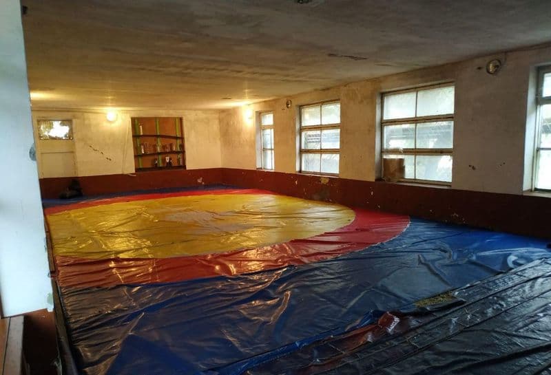 Kurash va boks zali