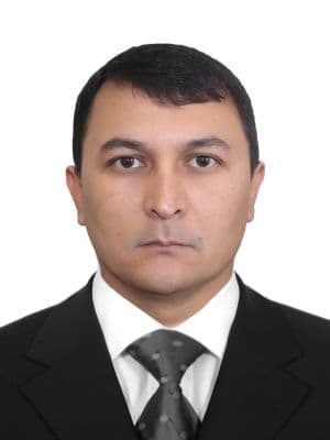 Kenjayev Mirzoxid Ergashevich — Xorijiy tillar kafedrasi mudiri