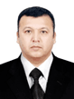 Niyazov Vohidjon Ro‘ziyevich — Geomatika muhandisligi kafedrasi mudiri