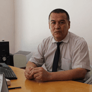 Kushmanov To‘lqin Fayzullayevich — Interyer dizayni kafedrasi mudiri