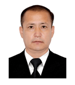 Imomov Muhiddin Rustamovich — Landshaft dizayni kafedrasi mudiri