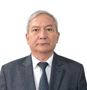 Turdibekov Yusuf Ibragimovich — Head of the Real Estate Management department