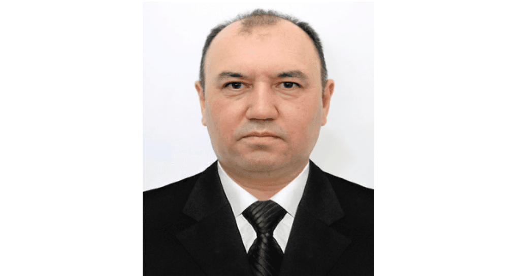 Aymatov Rustam Ruzibayevichning dissertatsiya himoyasi e’loni banneri