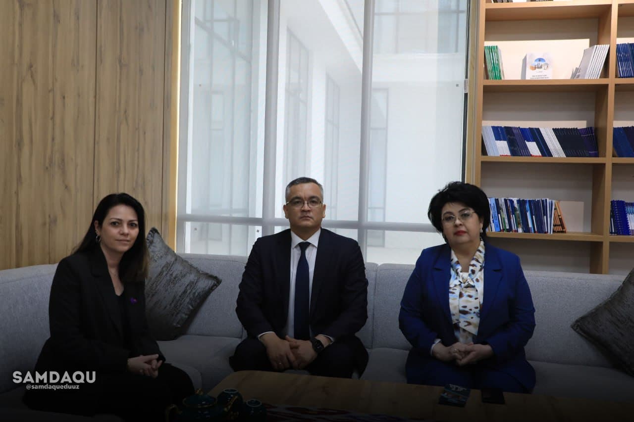 Yoshlar kuniga bag‘ishlangan ilmiy-amaliy uchrashuv