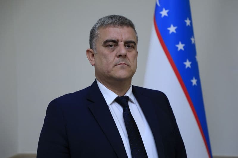 Haydarov Elmurod Ashirovich — Marketing xizmatlari bo‘limi boshlig‘i