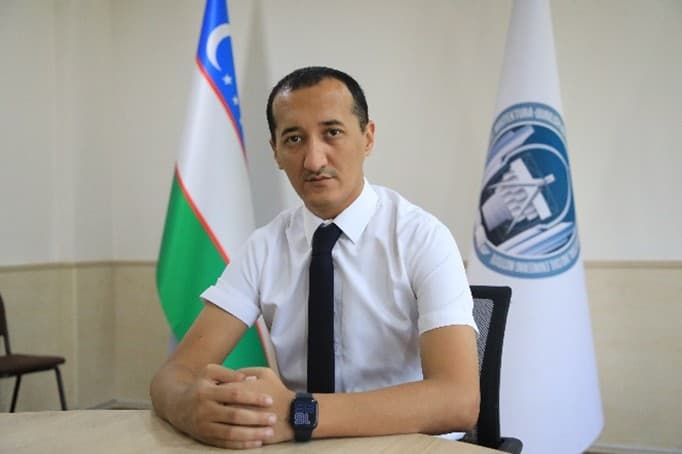 Rahimov Laziz Abduazizovich